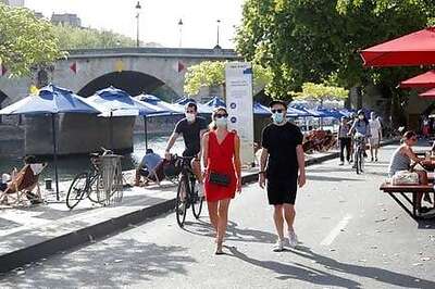 French new coronavirus cases above 3,000 for second day