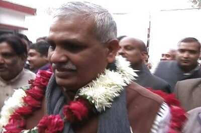 Wife, brother of jailed former BSP leader Kushwaha join SP