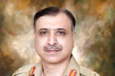 Lieutenant General Asim Malik Is The New Chief Of Pakistan’s ISI | Exclusive