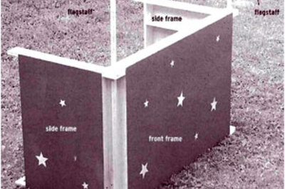 How to Make a Puppet Stage from Wood