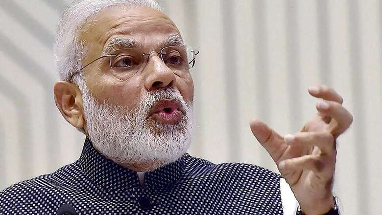 When Modi Asked Adman Piyush Pandey for Story in 6 Minutes