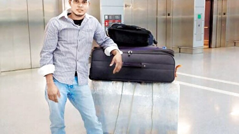 Marooned at Toronto airport over Rs 1800 dues