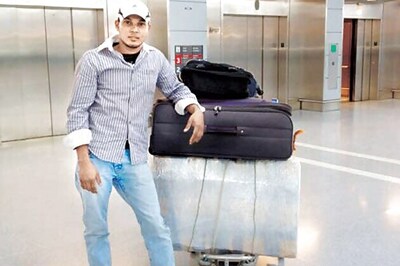 Marooned at Toronto airport over Rs 1800 dues