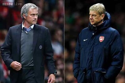 Jose Mourinho silly and disrespectful, says Wenger