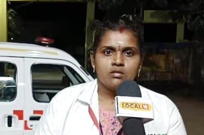 Meet M Veeralakshmi, India's 1st Female Ambulance Driver, Leading By Example