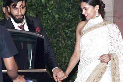 Deepika Padukone, Ranveer Singh Snapped Together Amid Breakup Rumours