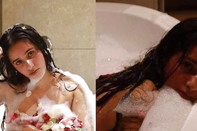 Sayli Karulkar's Stunning Bathtub Photoshoot Takes Social Media by Storm