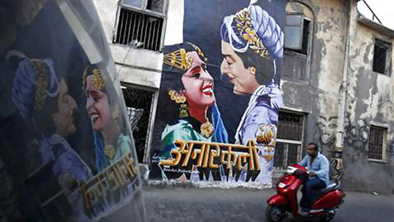 Mumbai to get a Bollywood mural makeover