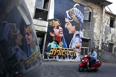 Mumbai to get a Bollywood mural makeover