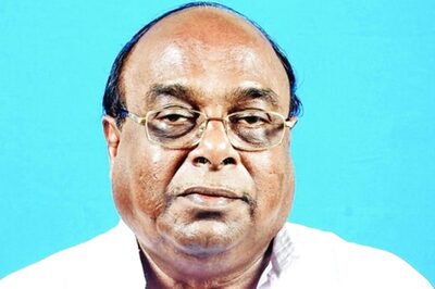Veteran Odisha Politician Damodor Rout Dies at 81