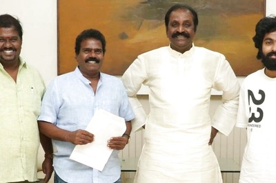 Thangar Bachan, GV Prakash and Vairamuthu to Work on Karumegangal Kalaiginrana's Music