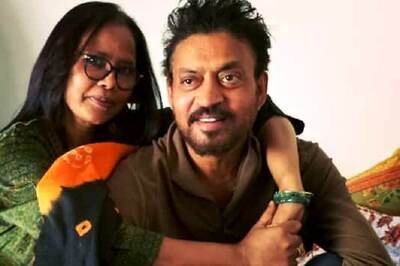 Irrfan Khan’s Wife Sutapa Sikdar Quotes Poem by Louise Gluck on Life & Death