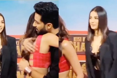 Shehnaaz Gill's Reaction Goes Viral After Palak Tiwari Hugged Her Rumoured Boyfriend Raghav Juyal