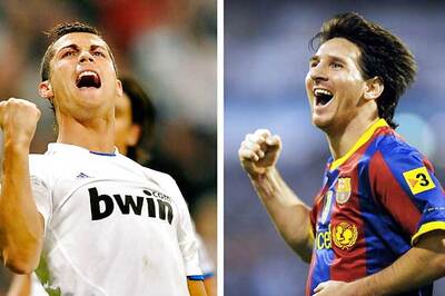 I respect Cristiano Ronaldo, but nothing more, says Lionel Messi