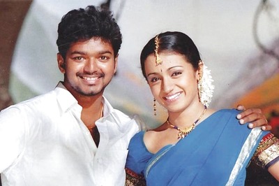 Not Trisha, But This Actress Was The First Choice For Thalapathy Vijay's Ghilli