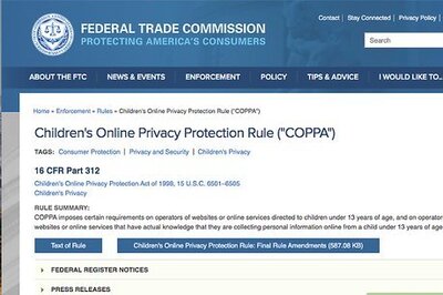 How to Comply with COPPA on YouTube