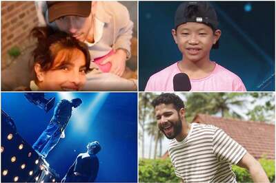 Super Dancer 4 Contestant Opens up on Facing Casual Racism, Nick Jonas Shares Selfie with Priyanka Chopra