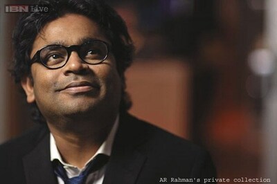 Musician AR Rahman prefers lip-sync over songs in background