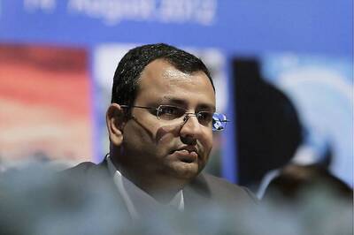 Cyrus Mistry's Explosive Email to Tata Board Hints He Was Made a 'Lame Duck'