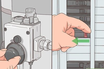 How to Turn on a Water Heater