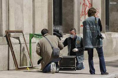 Matisse, Picasso art works stolen in Paris