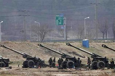 South Korea increases surveillance as North moves missile