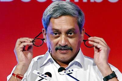 Parrikar to Take Oath in Goa Today With 10 Ministers