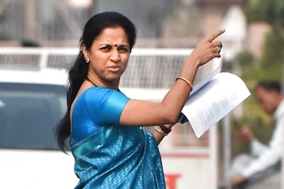 'CCTVs Weren't...': Supriya Sule Demands Explanation Over 'Laxity' In EVM Storage, ECI Responds