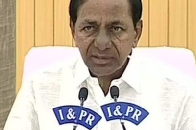 KCR Writes to PM Modi, Opposes Changes to All India Services Rules