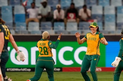 ICC Women's T20 World Cup 2024: South Africa Stun Australia to Reach Final