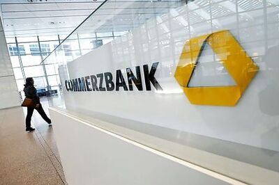 Commerzbank forecasts 2020 loss from Wirecard, coronavirus writedowns