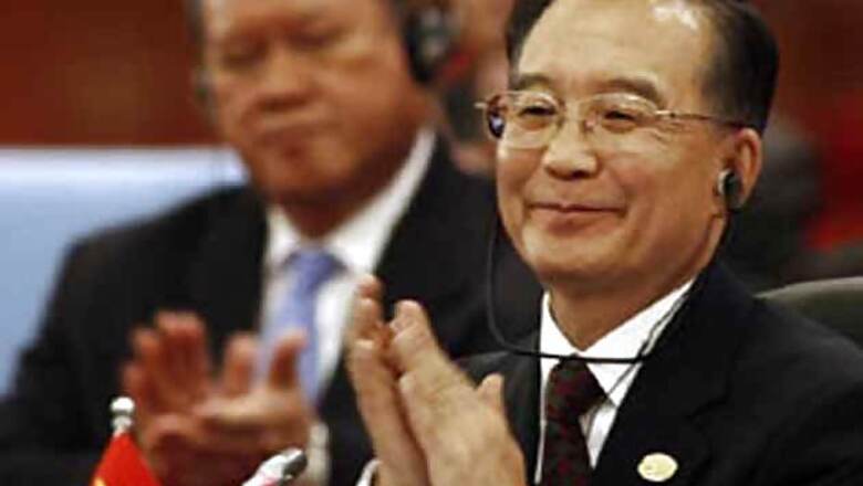 China: Jiabao's family amasses assets worth $2.7 bn