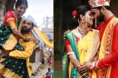Akash Nalawade Ties The Knot With Ruchika Dhuri; Pics Go Viral