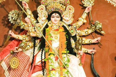 Durga Puja 2021: 6 Must-visit Pandals in Mumbai
