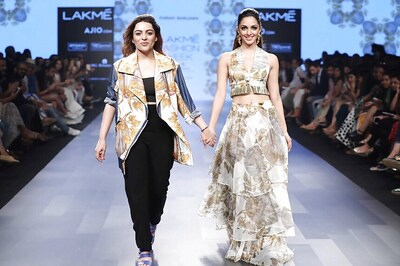 LFW 2017: Kiara Advani Would Love To Explore Comedy Genre