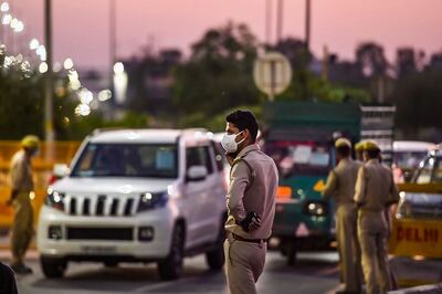 2 Delhi Police Personnels Probing Tablighi Jamaat Case Test Covid-19 Positive