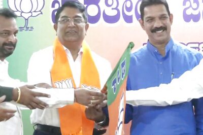 'There's No Clarity in AAP': Ex-Bengaluru Top Cop Bhaskar Rao Quits Party, Joins BJP Ahead of K'taka Polls