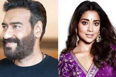 Ajay Devgn, Shriya Saran’s Drishyam 2 Promotional Campaign To Start on October 2 Aka Drishyam Day