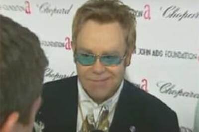 Sir Elton John wants to be a lady
