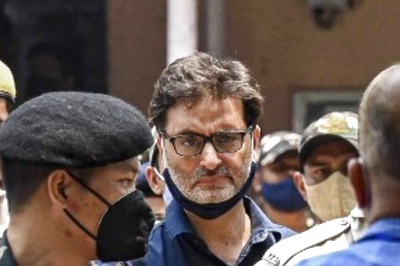 Yasin Malik Sentenced to Life in Prison by Delhi Court in Terror Funding Case