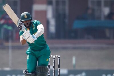 ODI World Cup: Expectation Will be There With Any Proteas Team Until We Win a Silverware - Temba Bavuma