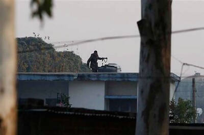The 6 terrorists who attacked Pathankot airbase got instructions from their handlers in Pakistan: Sources