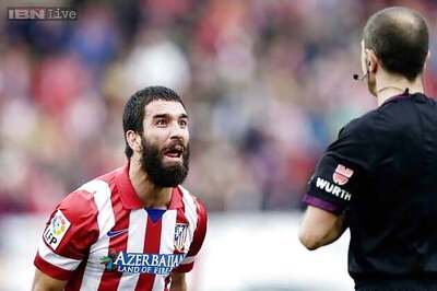 Real Madrid lose 1-2 against Atletico Madrid at home