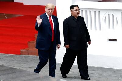 North Korea's Kim Aims for Denuclearisation Within Donald Trump's First Term