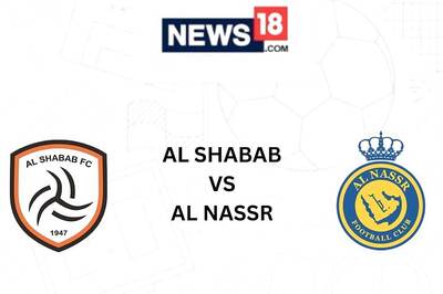 Al-Shabab vs Al-Nassr Live Football Streaming For Saudi Pro League 2024-25 Match: How to Watch SHA vs NSR Coverage on TV And Online