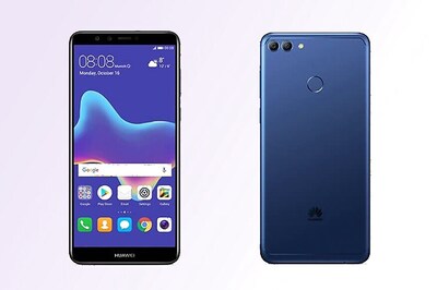 Huawei Y9 (2018) With Four Cameras, Android 8.0 Oreo Launched