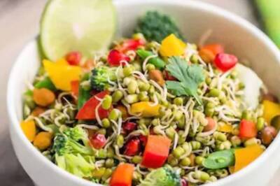 Lowering Cholesterol To Boosting Immunity, Benefits Of Adding Sprouts To Your Diet