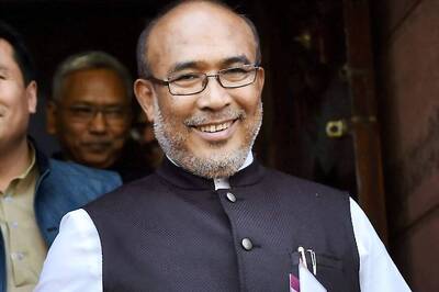 Four More Congress MLAs Defect From Party to Join BJP in Manipur