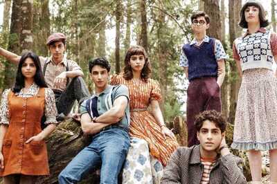 Vedang Raina Says Suhana Khan Took The Most Time To Get Ready On Sets: ‘You'd Be Waiting For 40 Mins'