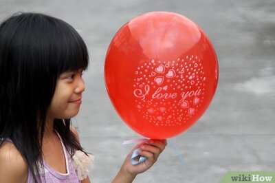 How to Inflate a Helium Balloon